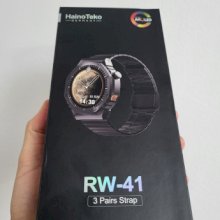 Montre connecté Haino Teko Rw-41