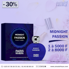 Parfums MIDNIGHT