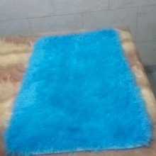 Tapis fourrure de luxe