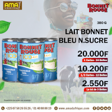 Pearl lait concentré non sucré 380 g ￼